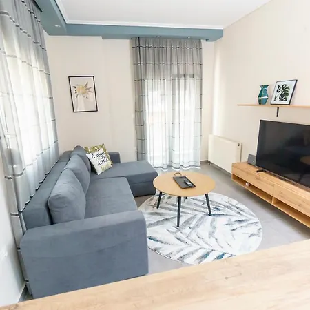 Daire Stylish Urban Getaway By Thesbnb