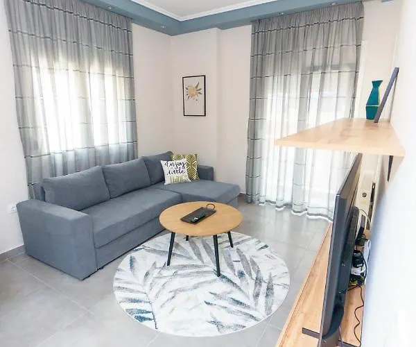 Apartament Stylish Urban Getaway By Thesbnb