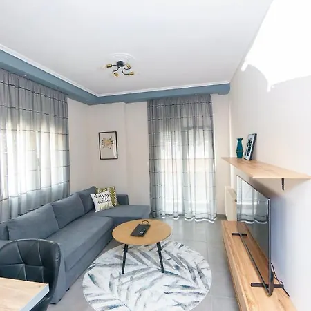 Lägenhet Stylish Urban Getaway By Thesbnb *