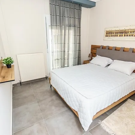 Stylish Urban Getaway By Thesbnb Apartment Thessaloniki