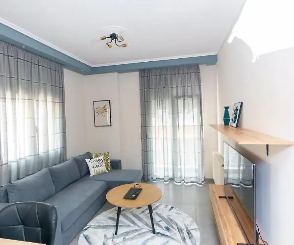 Apartament Stylish Urban Getaway By Thesbnb *