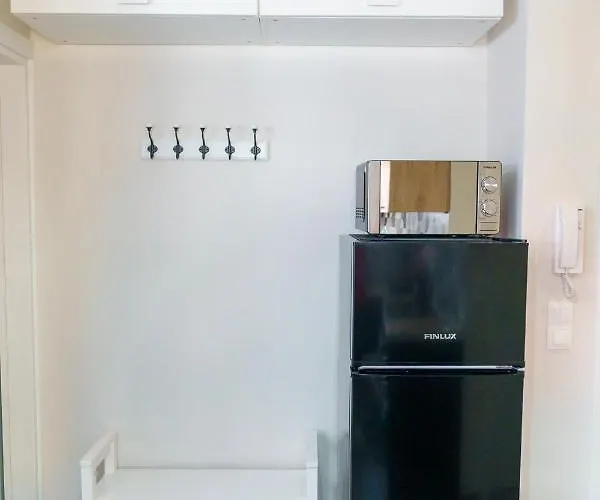 Stylish Urban Getaway By Thesbnb * Salonic