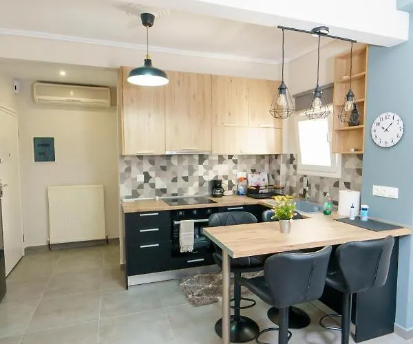 Stylish Urban Getaway By Thesbnb Apartament