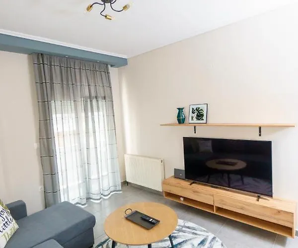 Apartament Stylish Urban Getaway By Thesbnb *