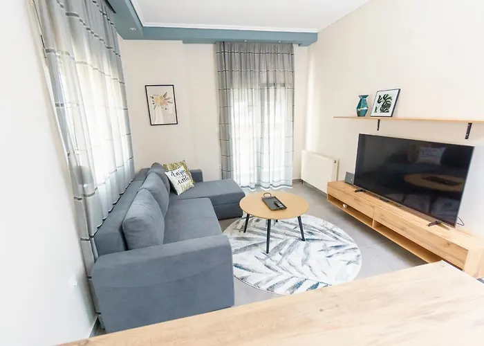 Apartament Stylish Urban Getaway By Thesbnb